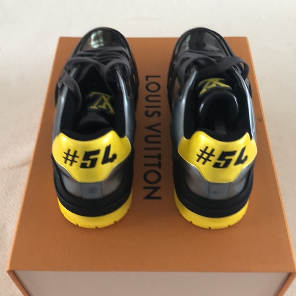 Louis Vuitton Trainer - Picture 3 of 9